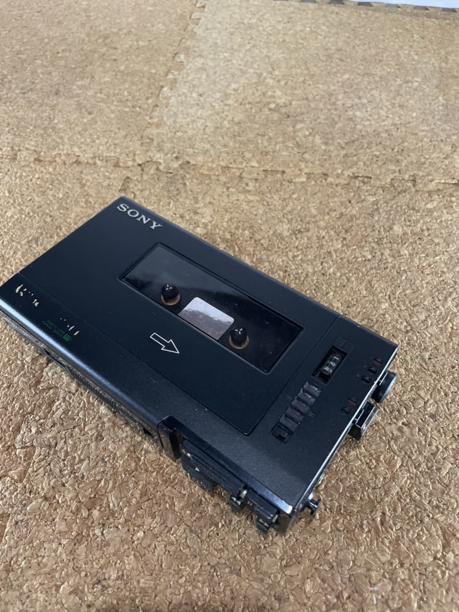 SONY WM-D6 ソニー　カセットプレイヤー　カセットデッキ　WALKMAN 現状品 SONY WM-D6C ソニー(SONY)|カセットデッキ|ハードオフ公式通販オフモール カセットウォークマン wm-d6の中古品・新品・未 ステレオカセット