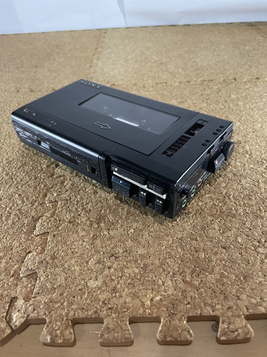 SONY WM-D6 ソニー　カセットプレイヤー　カセットデッキ　WALKMAN 現状品 SONY WM-D6C ソニー(SONY)|カセットデッキ|ハードオフ公式通販オフモール カセットウォークマン wm-d6の中古品・新品・未 ステレオカセット