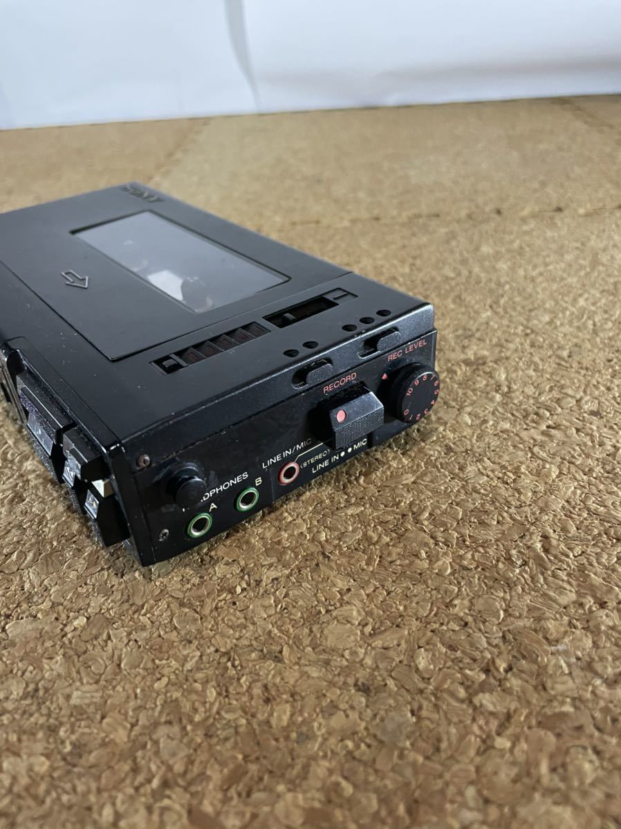 SONY WM-D6 ソニー　カセットプレイヤー　カセットデッキ　WALKMAN 現状品 SONY WM-D6C ソニー(SONY)|カセットデッキ|ハードオフ公式通販オフモール カセットウォークマン wm-d6の中古品・新品・未 ステレオカセット