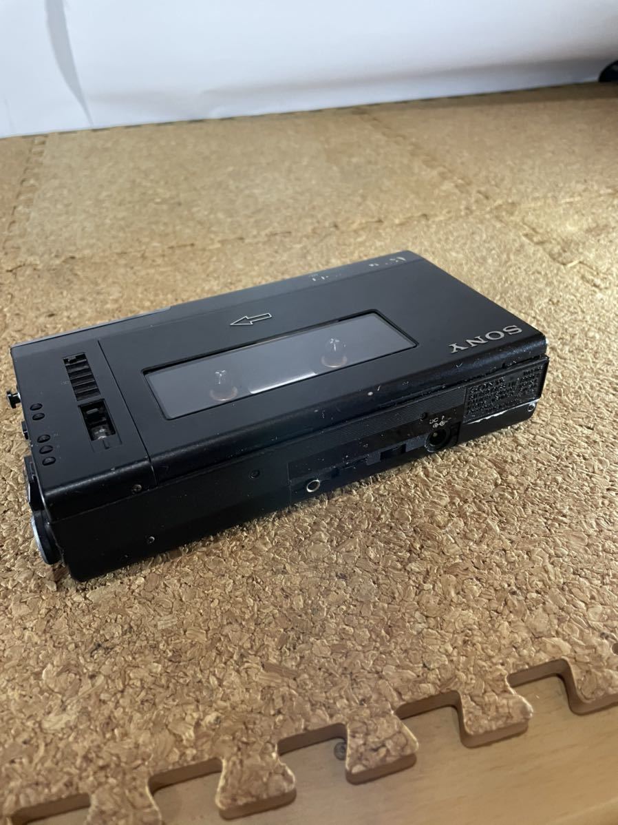 SONY WM-D6 ソニー　カセットプレイヤー　カセットデッキ　WALKMAN 現状品 SONY WM-D6C ソニー(SONY)|カセットデッキ|ハードオフ公式通販オフモール カセットウォークマン wm-d6の中古品・新品・未 ステレオカセット