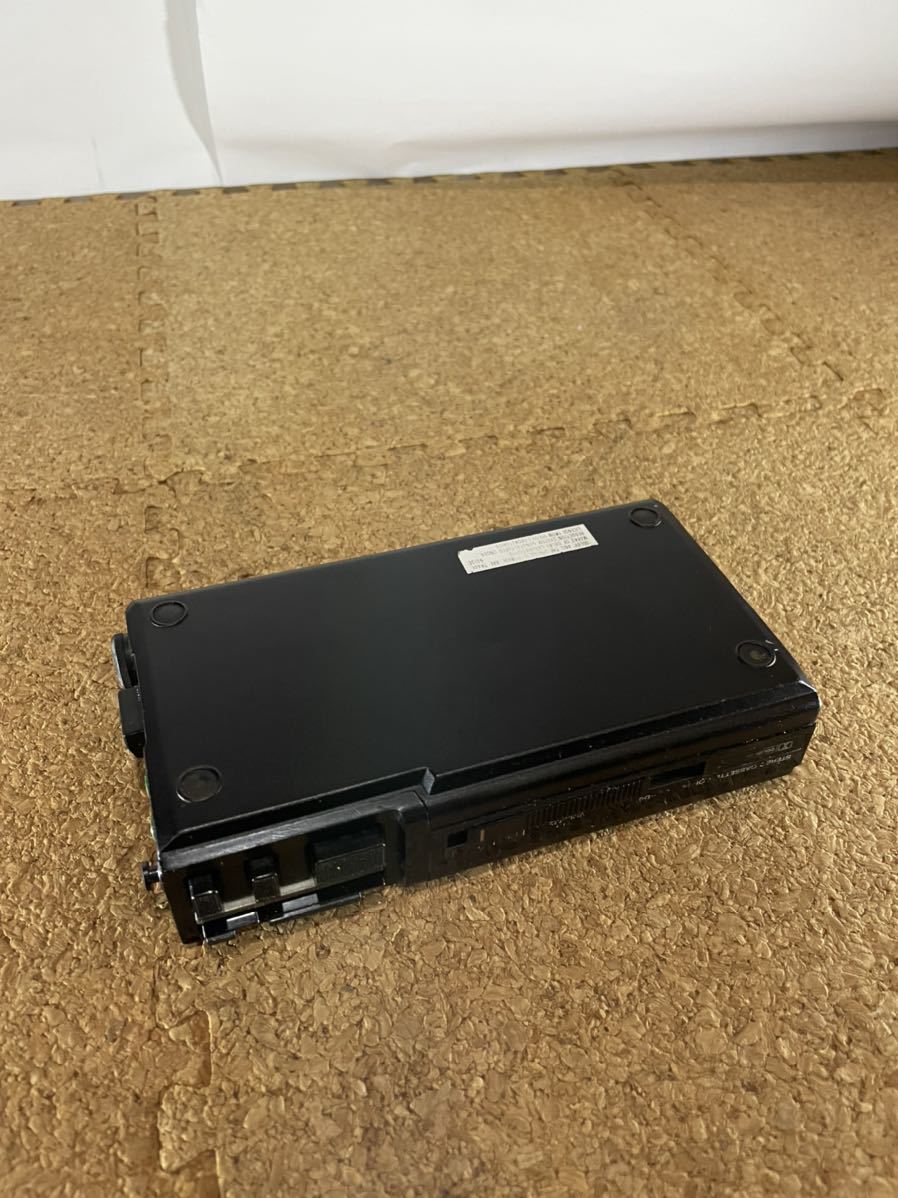 SONY WM-D6 ソニー　カセットプレイヤー　カセットデッキ　WALKMAN 現状品 SONY WM-D6C ソニー(SONY)|カセットデッキ|ハードオフ公式通販オフモール カセットウォークマン wm-d6の中古品・新品・未 ステレオカセット