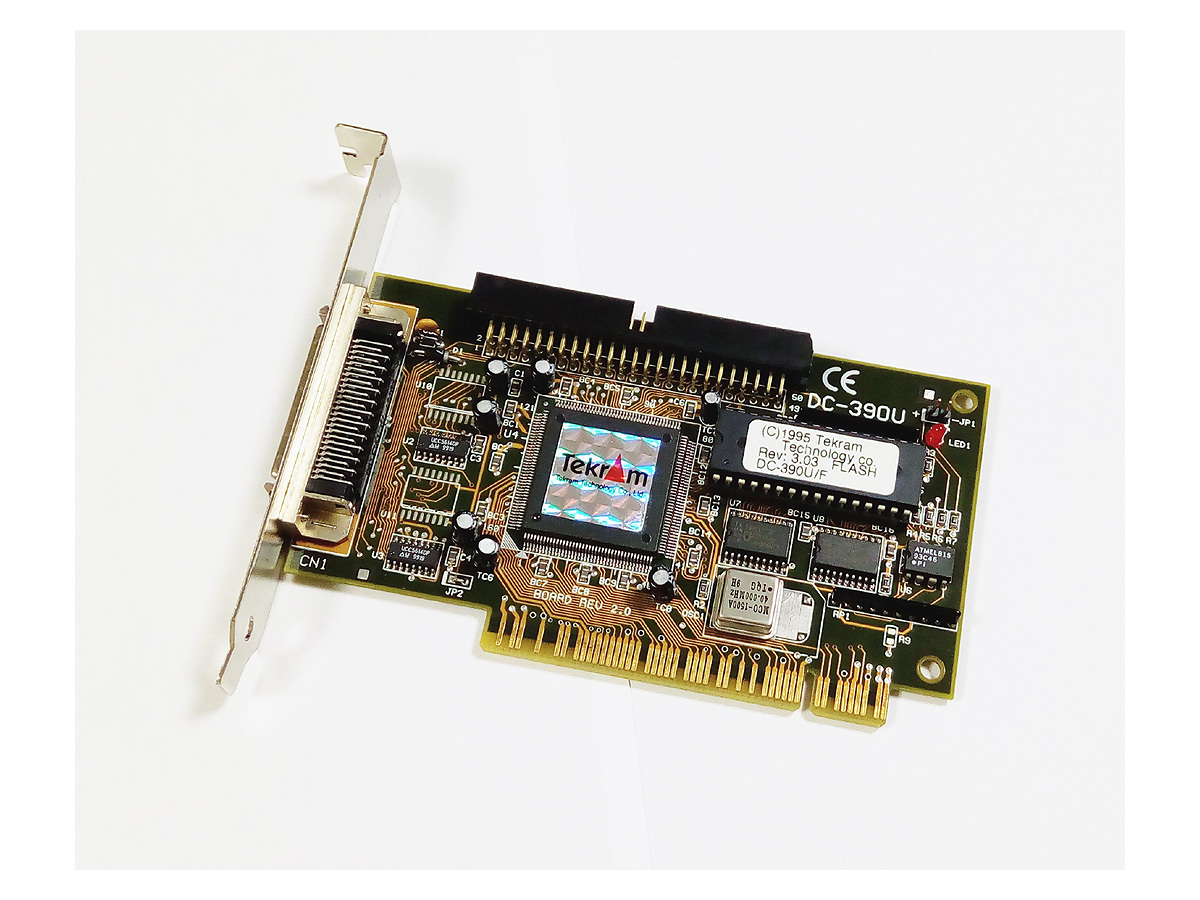 Tekram DC-390U /53C875 SCSI Windows10(PC/AT互換機用)｜売買されたオークション情報、yahooの商品 ...