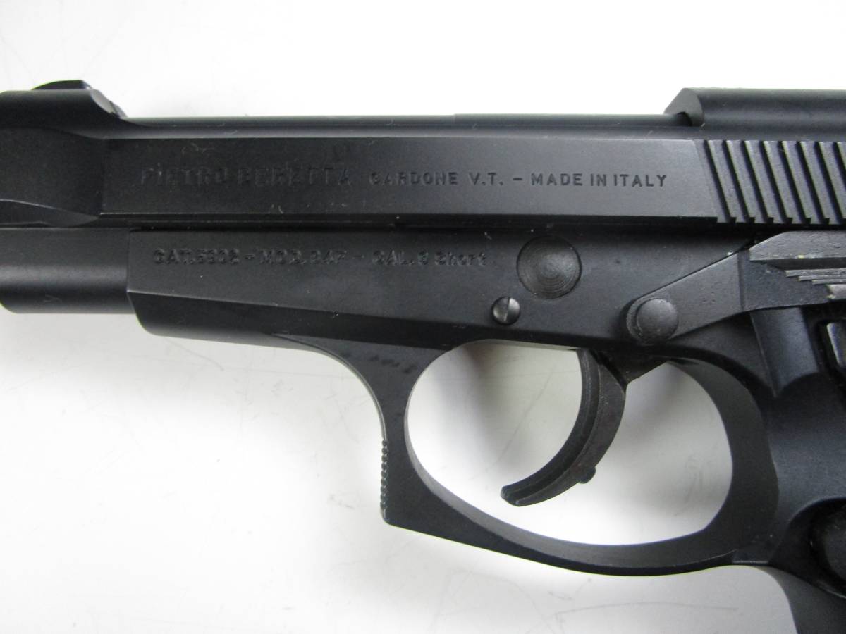 Beretta M92FS ガスガン 本体ジャンク ウエスタンアームズ ベレッタ