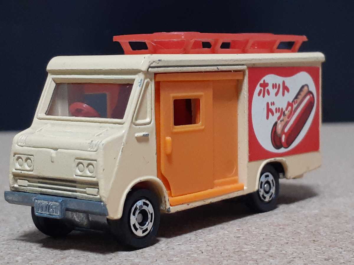 車種 日本製トミカ 黒箱 いすゞ エルフ ハイルーフ ホットドッグ 箱なし ルース 小傷有 同梱歓迎 夢屋jt555 商用車 公用車 売買されたオークション情報 Yahooの商品情報をアーカイブ公開 オークファン Aucfan Com