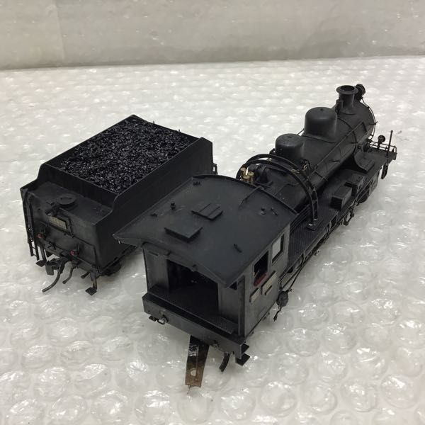 珊瑚模型 B10 HOゲージ蒸気機関車キット 珊瑚模型 B10 HOゲージ蒸気