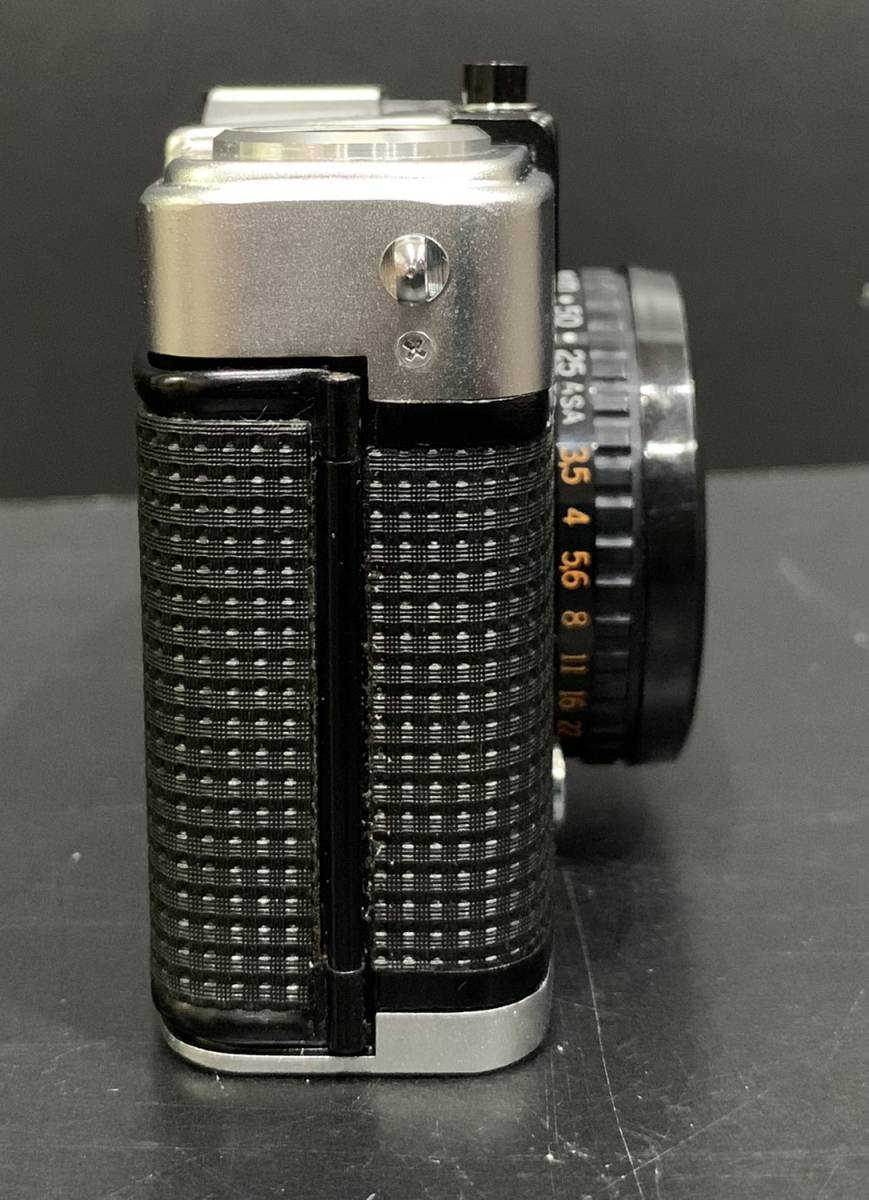 い71）カメラ 昭和レトロ OLYMPUS PEN EE-3 オリンパスカメラ コンパクトカメラ おりんぱすかめら ジャンク品 日本製 中古品 長期保管品 Olympus Pen EE-3 The EE-3: ·