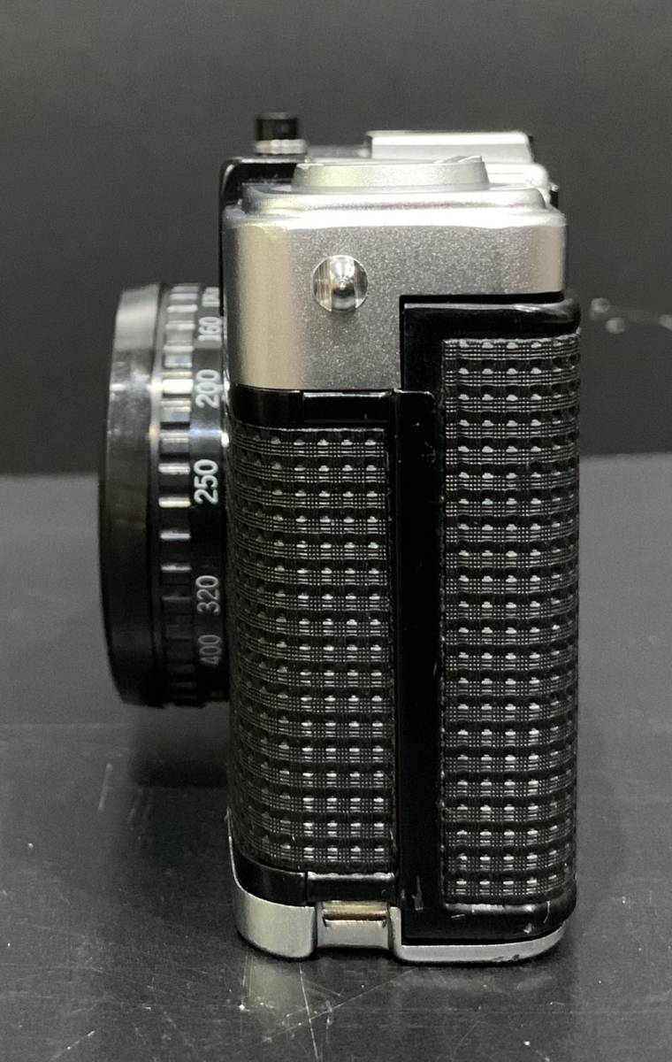 い71）カメラ 昭和レトロ OLYMPUS PEN EE-3 オリンパスカメラ コンパクトカメラ おりんぱすかめら ジャンク品 日本製 中古品 長期保管品 Olympus Pen EE-3 The EE-3: ·