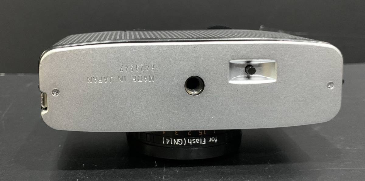 い71）カメラ 昭和レトロ OLYMPUS PEN EE-3 オリンパスカメラ コンパクトカメラ おりんぱすかめら ジャンク品 日本製 中古品 長期保管品 Olympus Pen EE-3 The EE-3: ·