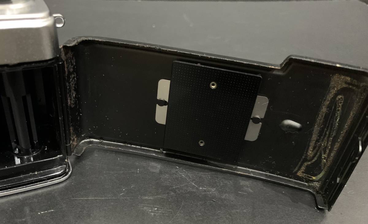 い71）カメラ 昭和レトロ OLYMPUS PEN EE-3 オリンパスカメラ コンパクトカメラ おりんぱすかめら ジャンク品 日本製 中古品 長期保管品 Olympus Pen EE-3 The EE-3: ·