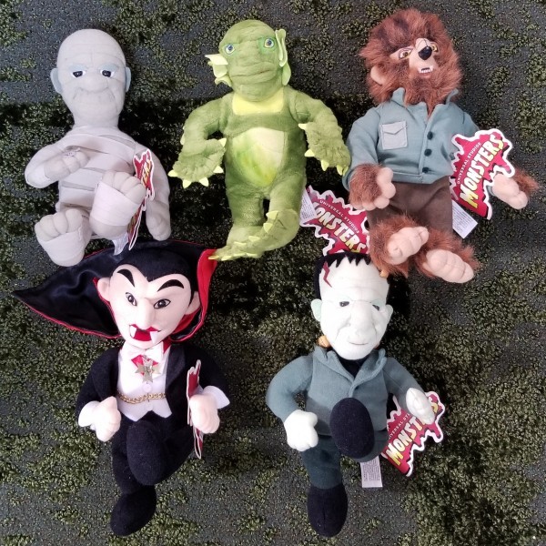 ユニバーサルモンスターズ MONSTERS半魚人フランケンシュタイン ドラキュラ ユニバーサル モンスターズ ( 狼男 ドラキュラ ミイラ男 半魚人