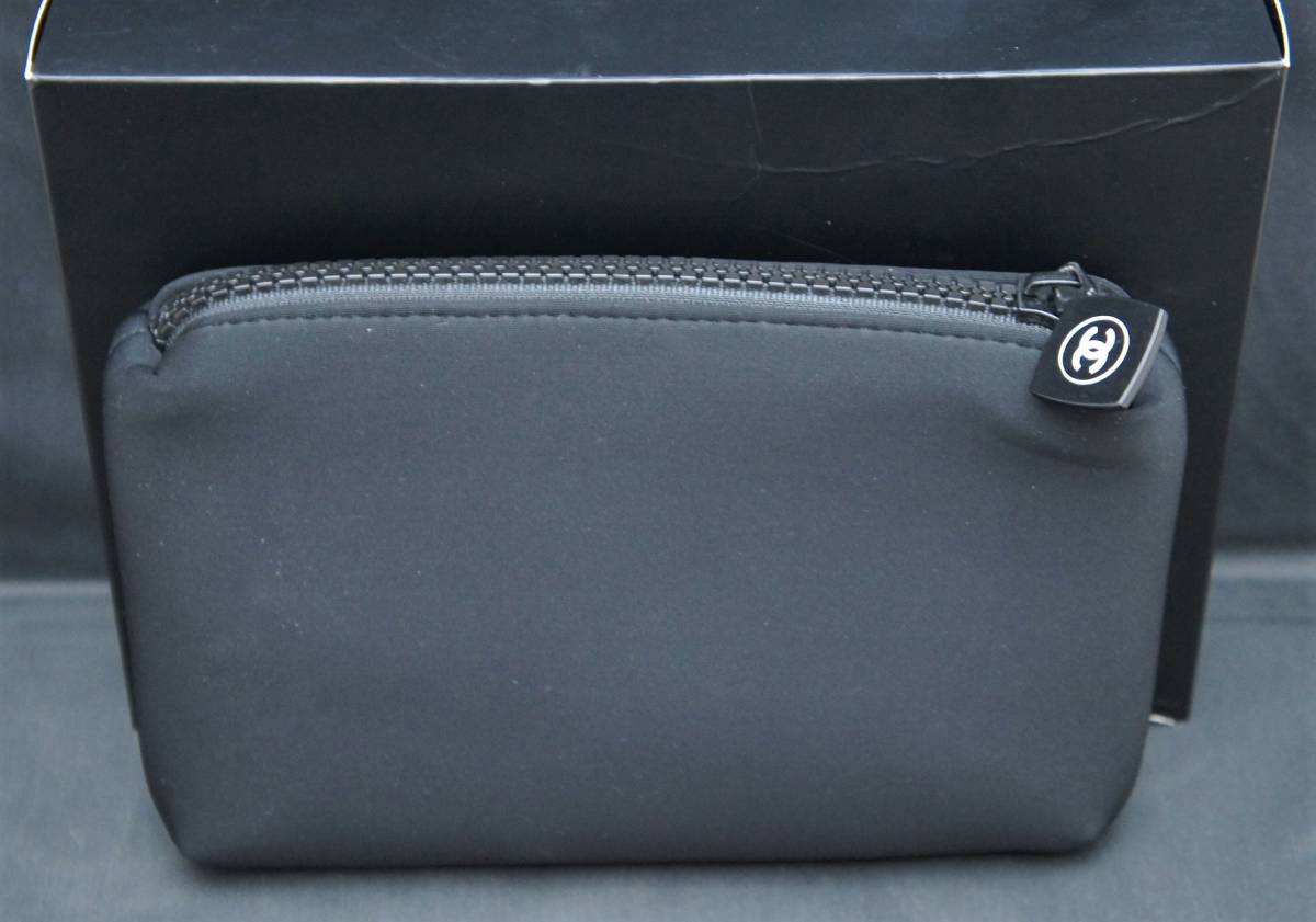 100円スタート！送料無料！【新品未使用】シャネル CHANEL ノベルティ 