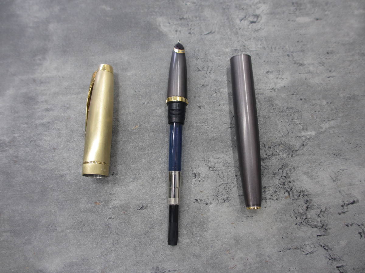 PARKER/パーカー/万年筆 FRANCE L/筆記未確認 ジャンク 【公式通販】