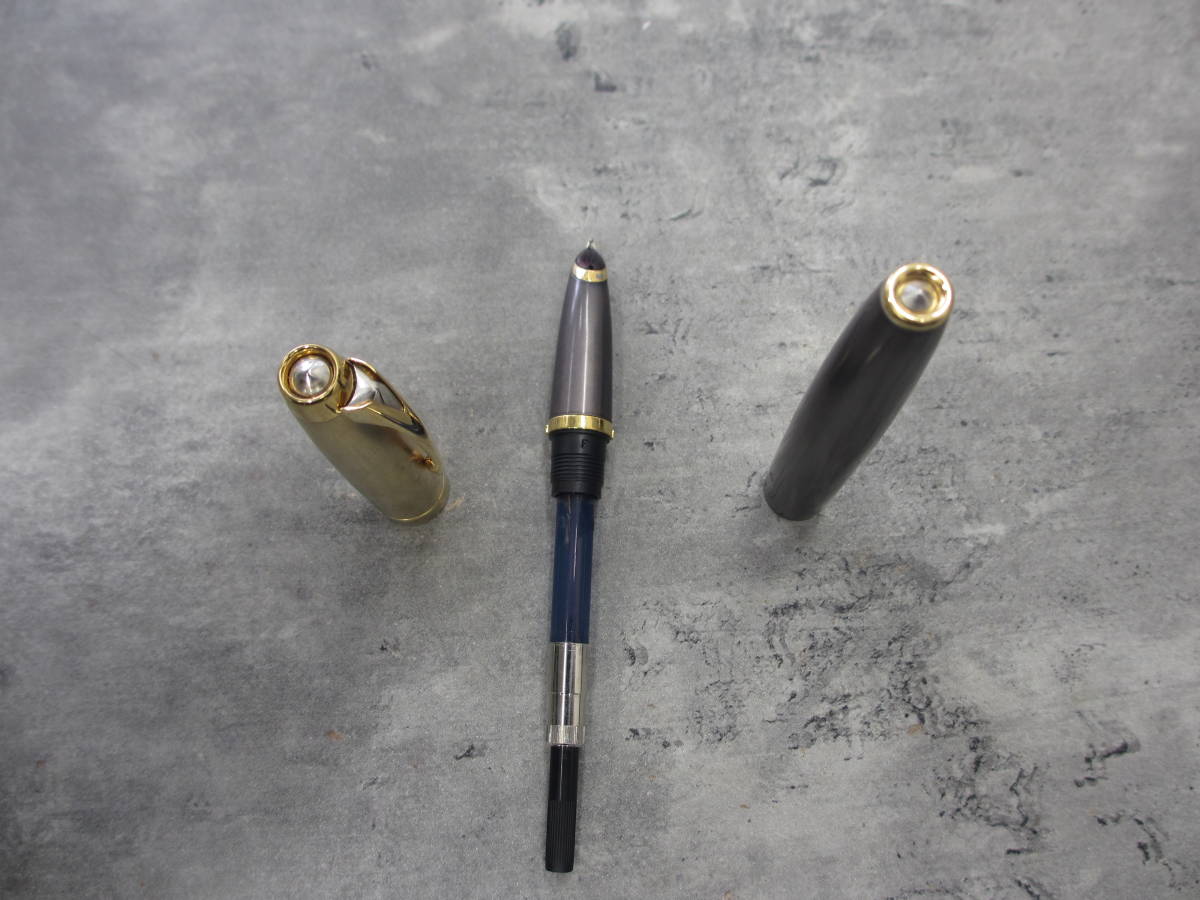 PARKER/パーカー/万年筆 FRANCE L/筆記未確認 ジャンク 【公式通販】