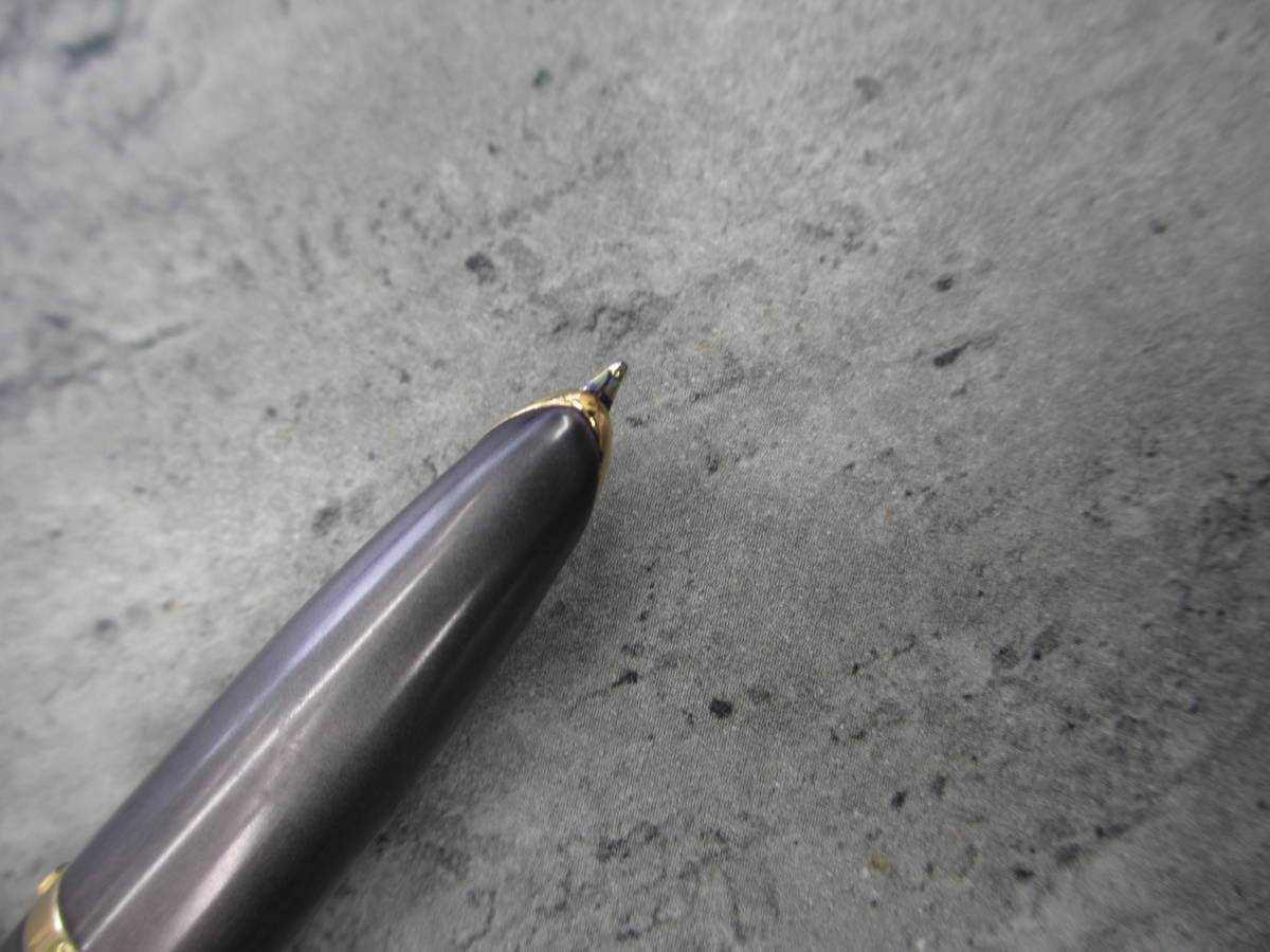 PARKER/パーカー/万年筆 FRANCE L/筆記未確認 ジャンク 【公式通販】