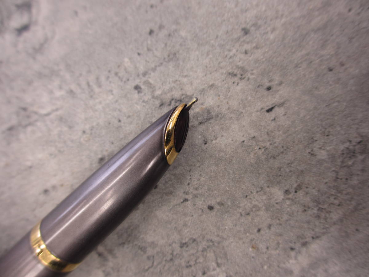 PARKER/パーカー/万年筆 FRANCE L/筆記未確認 ジャンク 【公式通販】