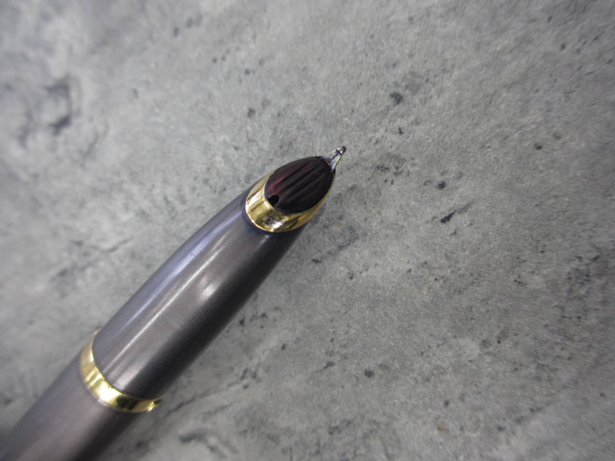 PARKER/パーカー/万年筆 FRANCE L/筆記未確認 ジャンク 【公式通販】