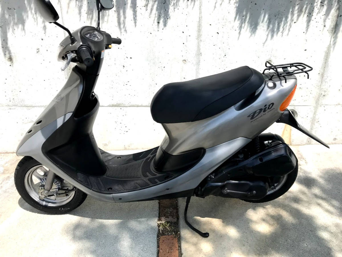 ★★★超お買い得！ホンダ（DIO）ディオ　2スト　AF34　 おまけ付き！★★★_1