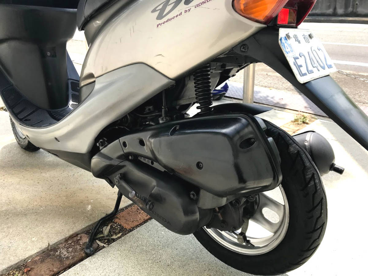 ★★★超お買い得！ホンダ（DIO）ディオ　2スト　AF34　 おまけ付き！★★★_2
