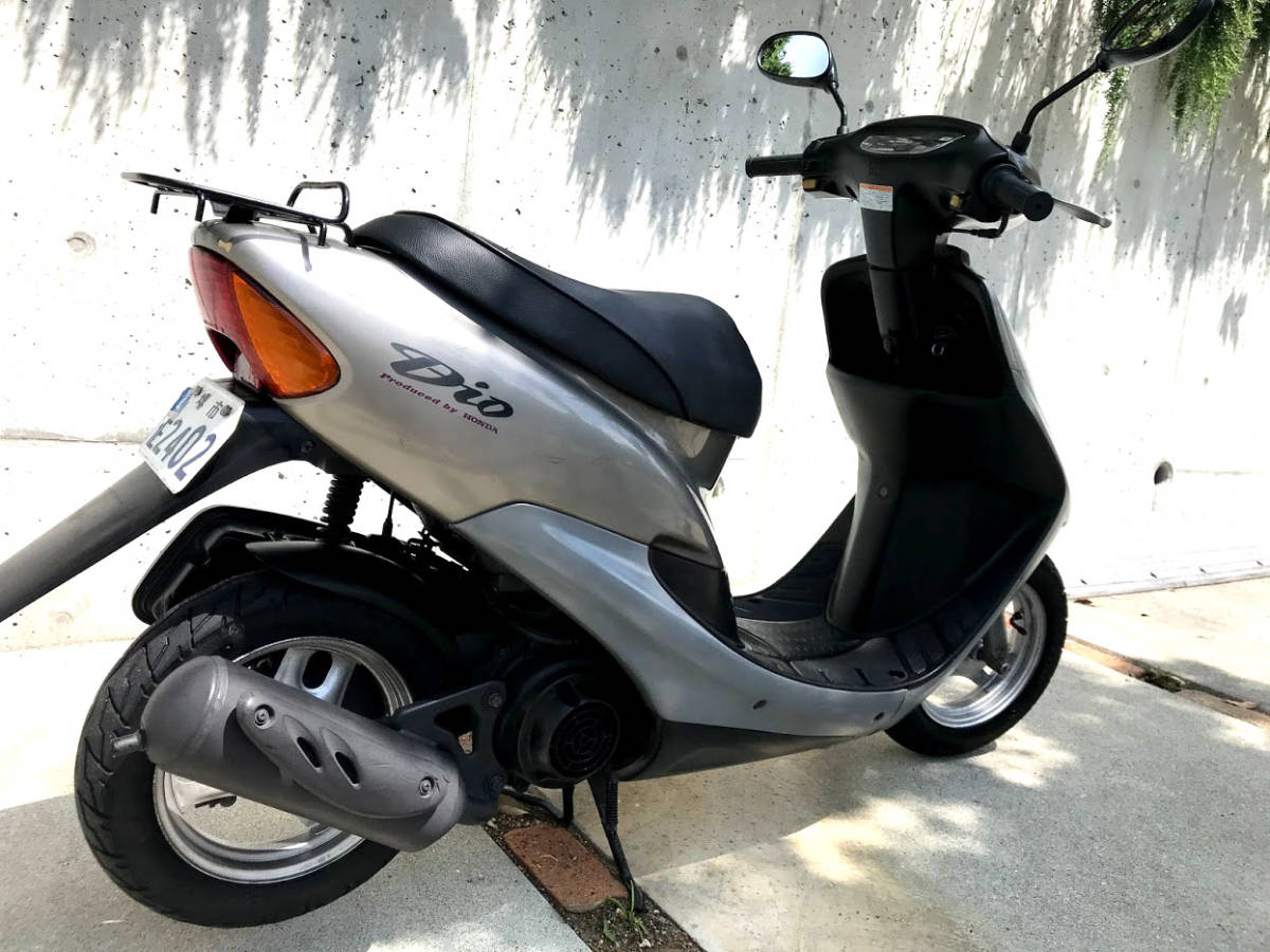 ★★★超お買い得！ホンダ（DIO）ディオ　2スト　AF34　 おまけ付き！★★★_4