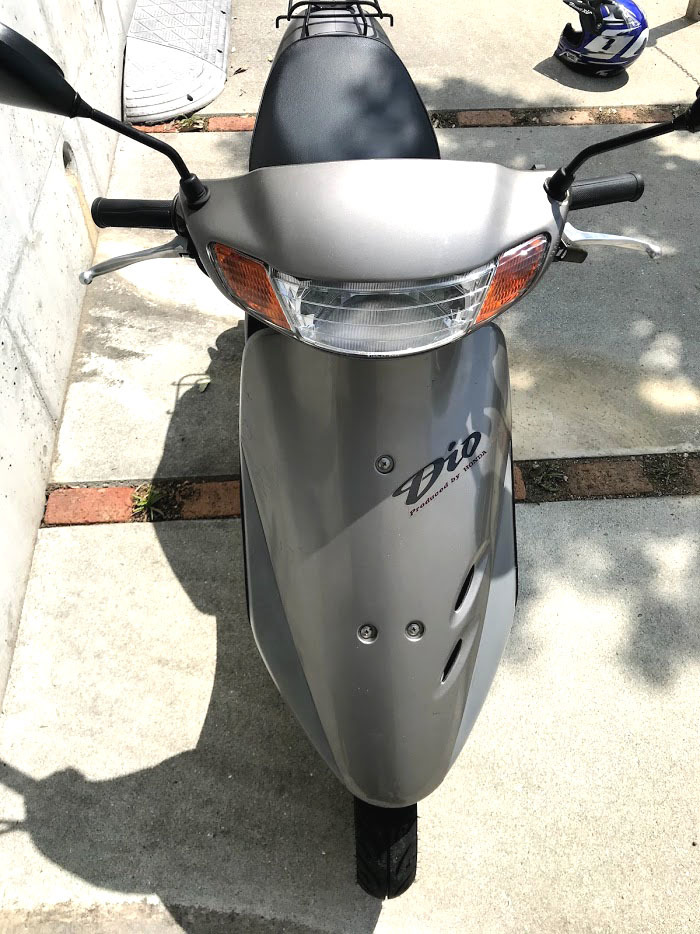 ★★★超お買い得！ホンダ（DIO）ディオ　2スト　AF34　 おまけ付き！★★★_5