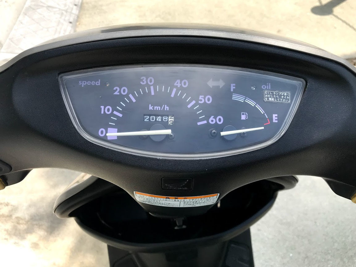 ★★★超お買い得！ホンダ（DIO）ディオ　2スト　AF34　 おまけ付き！★★★_6