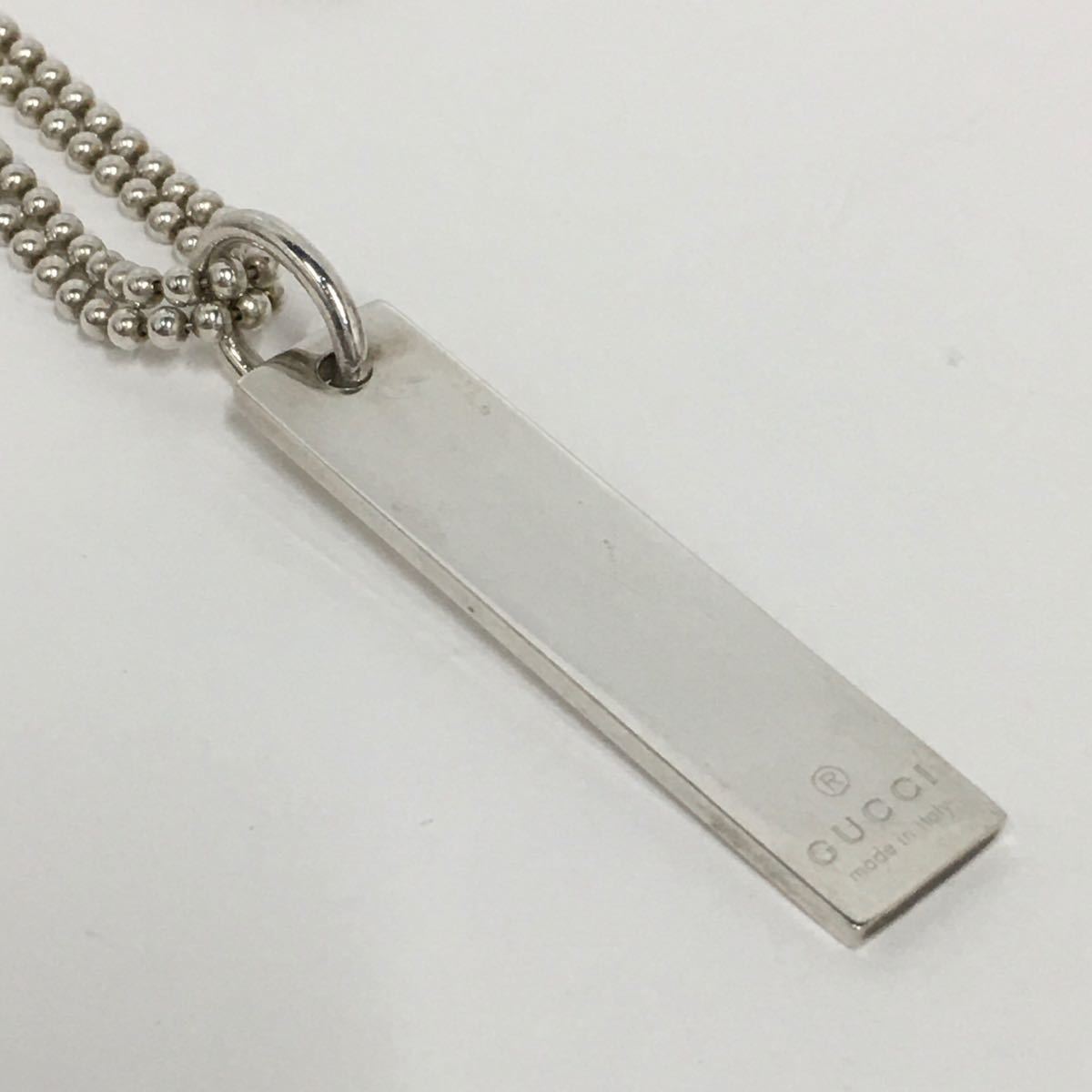 1円 □美品□ GUCCI グッチ ダブルG Ag925 指輪 リング アクセサリー 
