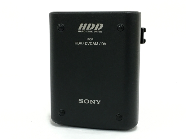 SONY HVR-DR60 ハードディスクレコーディングユニット ソニー 中古