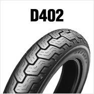 D402】MU85B16 77H TL リア用 ダンロップ（BW） D402 77H TL TL