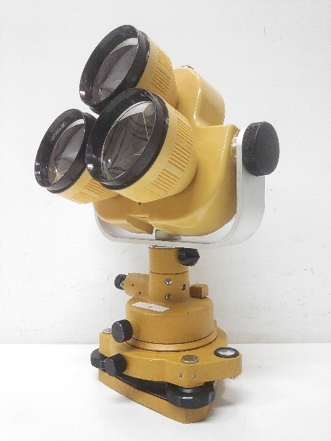 【1円スタート！】TOPCON トプコン 一素子プリズム EDM ACCESSORIES-3 測量機器 動作良好 A7728_2