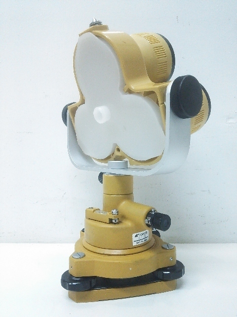 【1円スタート！】TOPCON トプコン 一素子プリズム EDM ACCESSORIES-3 測量機器 動作良好 A7728_3