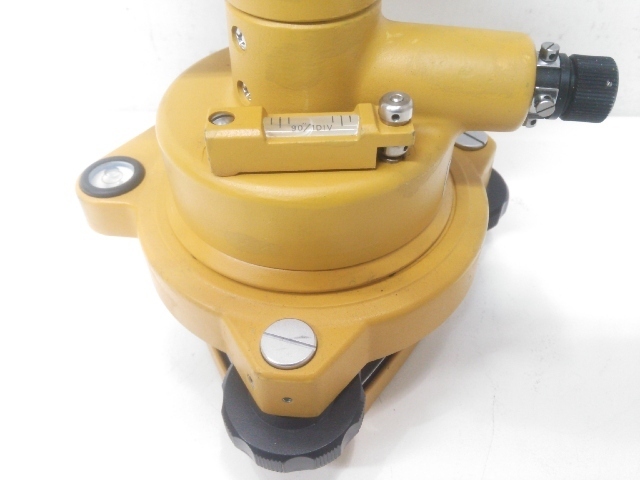 【1円スタート！】TOPCON トプコン 一素子プリズム EDM ACCESSORIES-3 測量機器 動作良好 A7728_5