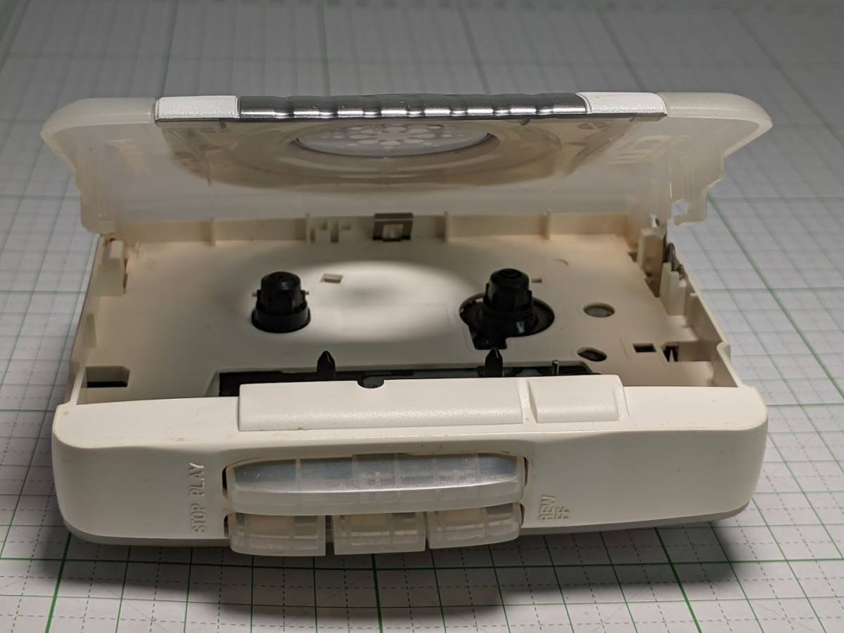 Panasonic カセットプレーヤー RQ-CW03 音質良好 整備品