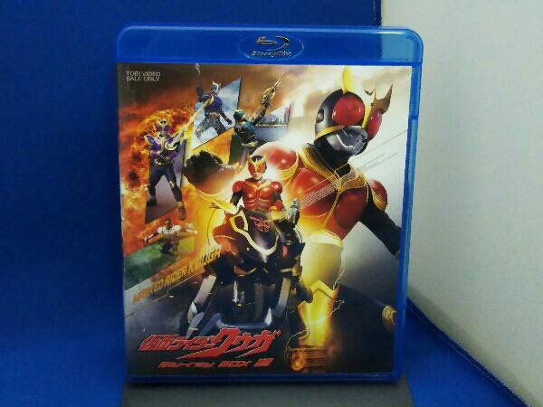 仮面ライダークウガ Blu Ray Box 2 Blu Ray Disc キッズ ファミリー 売買されたオークション情報 Yahooの商品情報をアーカイブ公開 オークファン Aucfan Com