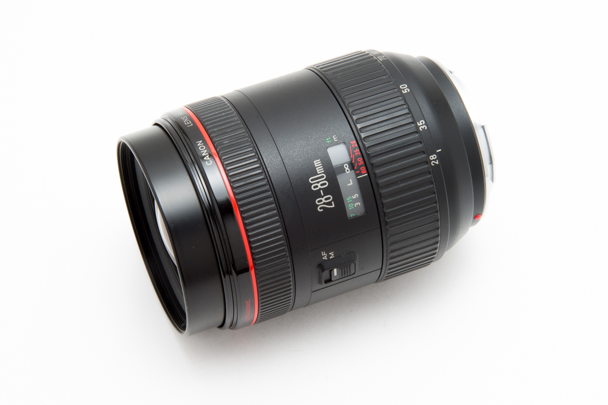 Canon EF 28-80mm USM | f⁄2.8-4L L F2.8-4L Review - EF28-