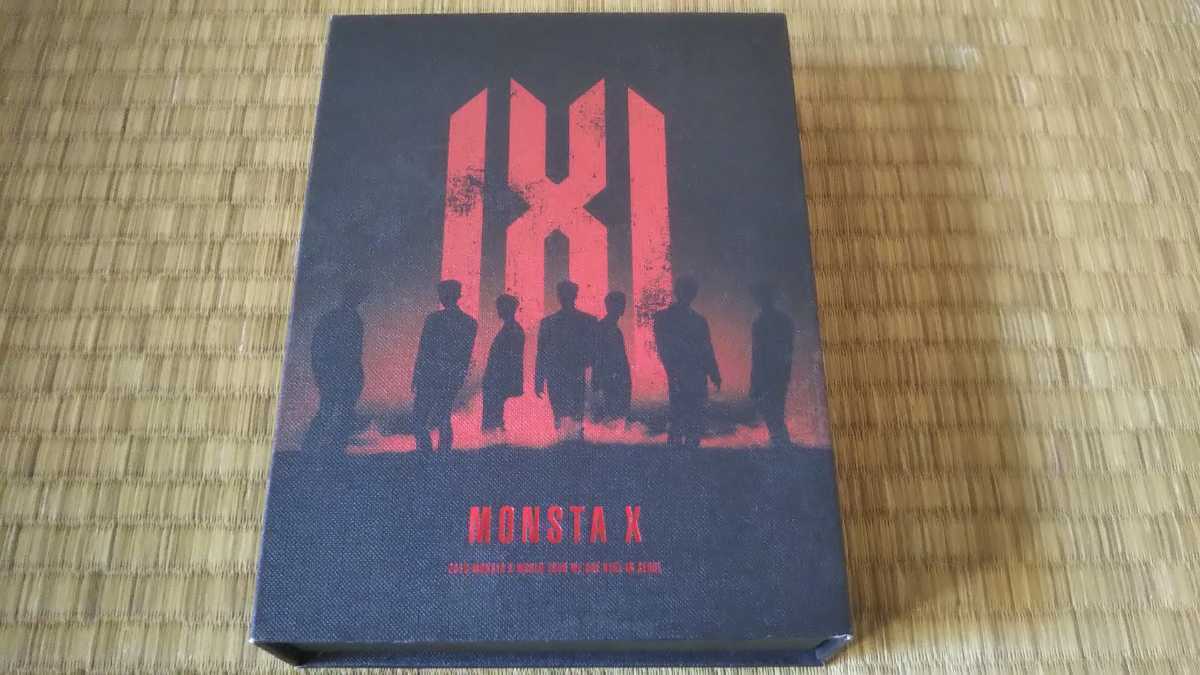 X MONSTA 0 WORLD TOUR ARE IN [WE - HERE] | HERE WE SEOUL HERE' Wembley