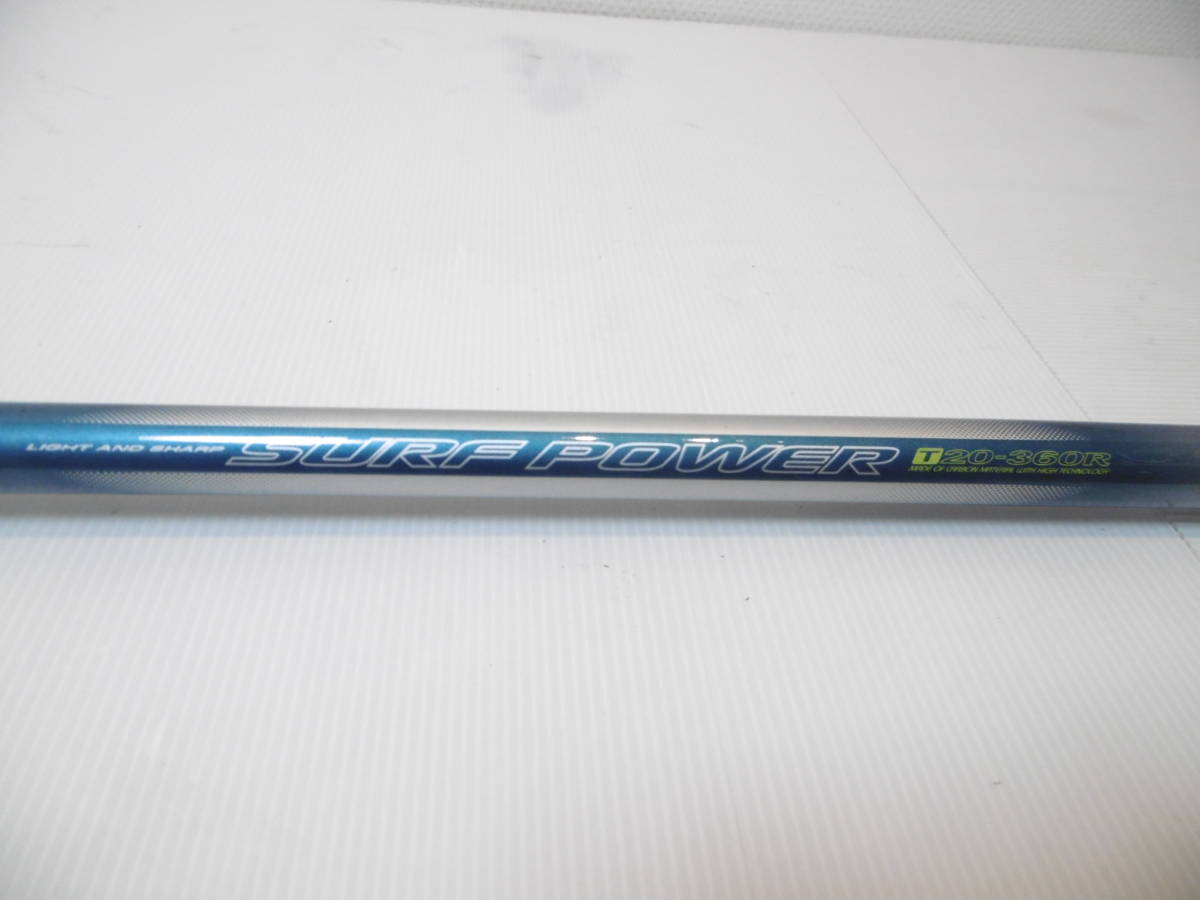 ダイワ サーフ リバティクラブ T20-360・K （振出 （DAIWA） T 