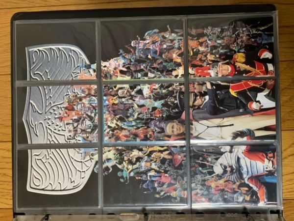 アマダ(AMADA)仮面ライダーカード1号 アマダ 2号編第2弾ノーマルコンプ