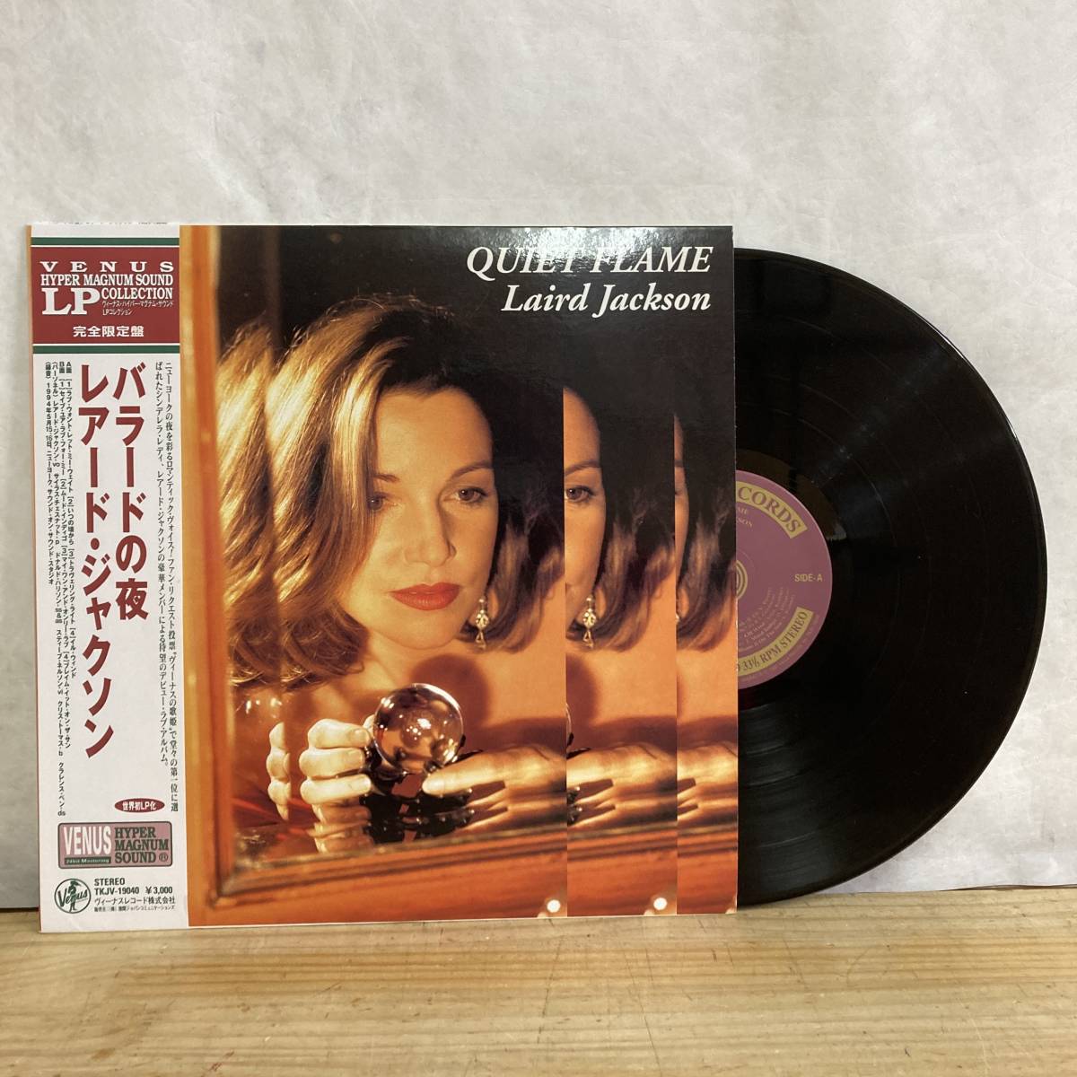 ⁄ Jackson WAXPEND | JACKSON (LP) - RECORDS Michael LP Vinyl [完全