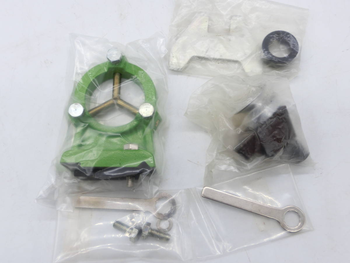 【赤字超特価，高品質】 0C 保管品 固定振れ止め 減速装置 サカイマシンツール(旋盤、フライス盤)｜売買されたオークション情報、yahooの商品情報をアーカイブ公開 - オークファン 鉄工用