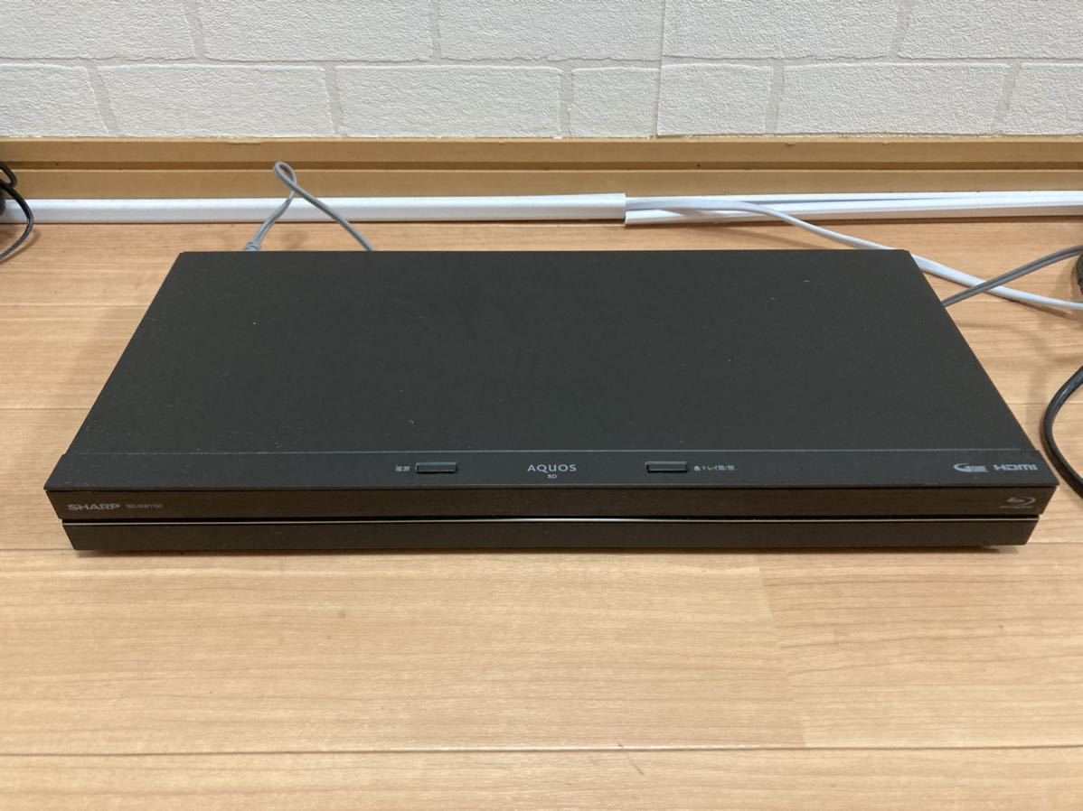 SONY BDZ-FBT1000 展示品1年保証 BS4K/110度CS4Kの2番組同時録画が可能