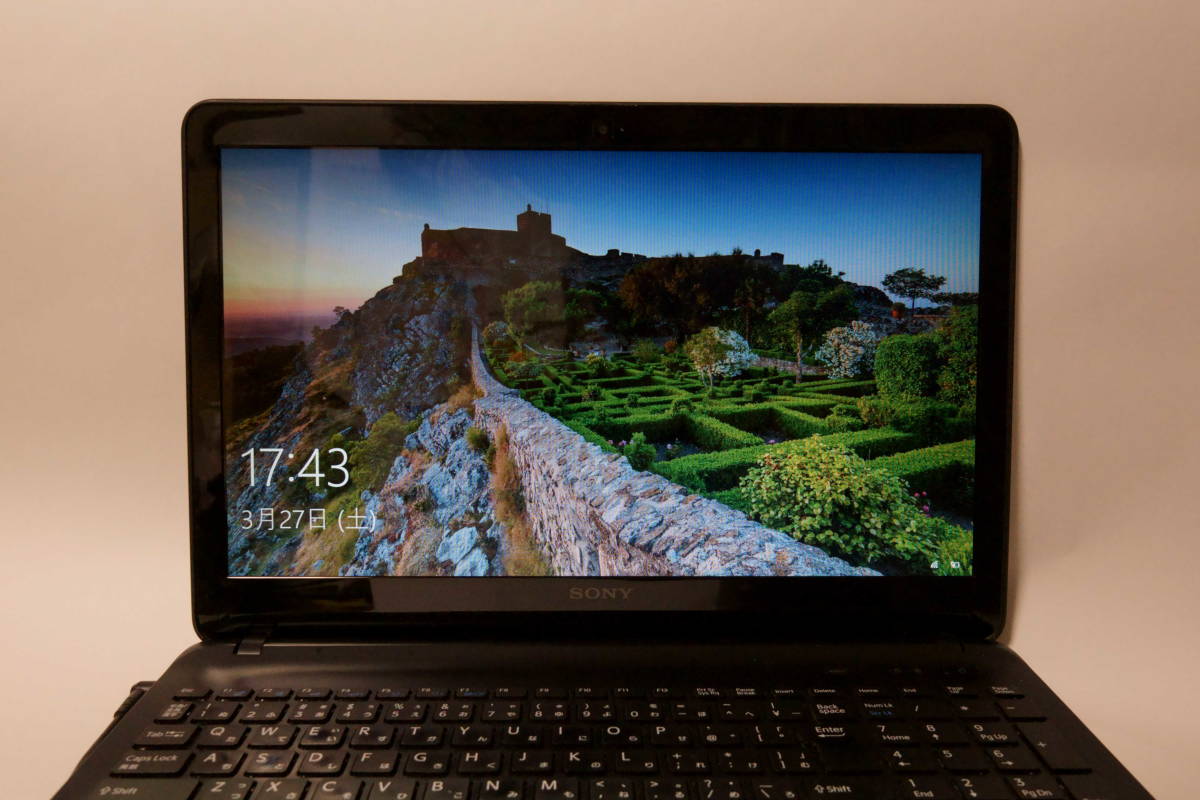 格安，新作】 FUJITSU ESPRIMO D556/PX intel Core i3 3.7GHz Win10