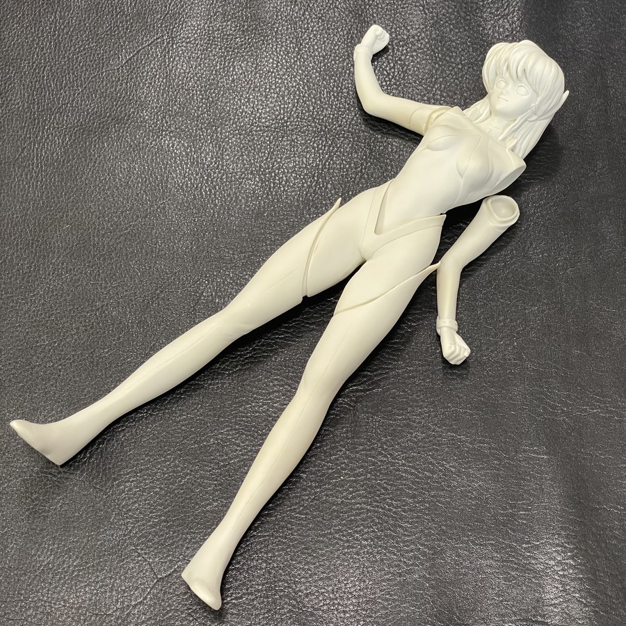 超激得，新品】 1/5 ガレージキット 鉄腕バーディー 海洋堂 小学館