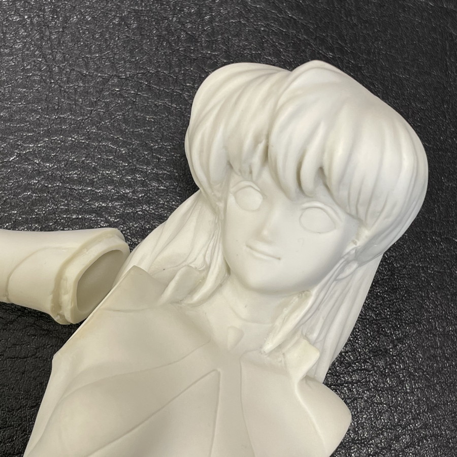 超激得，新品】 1/5 ガレージキット 鉄腕バーディー 海洋堂 小学館