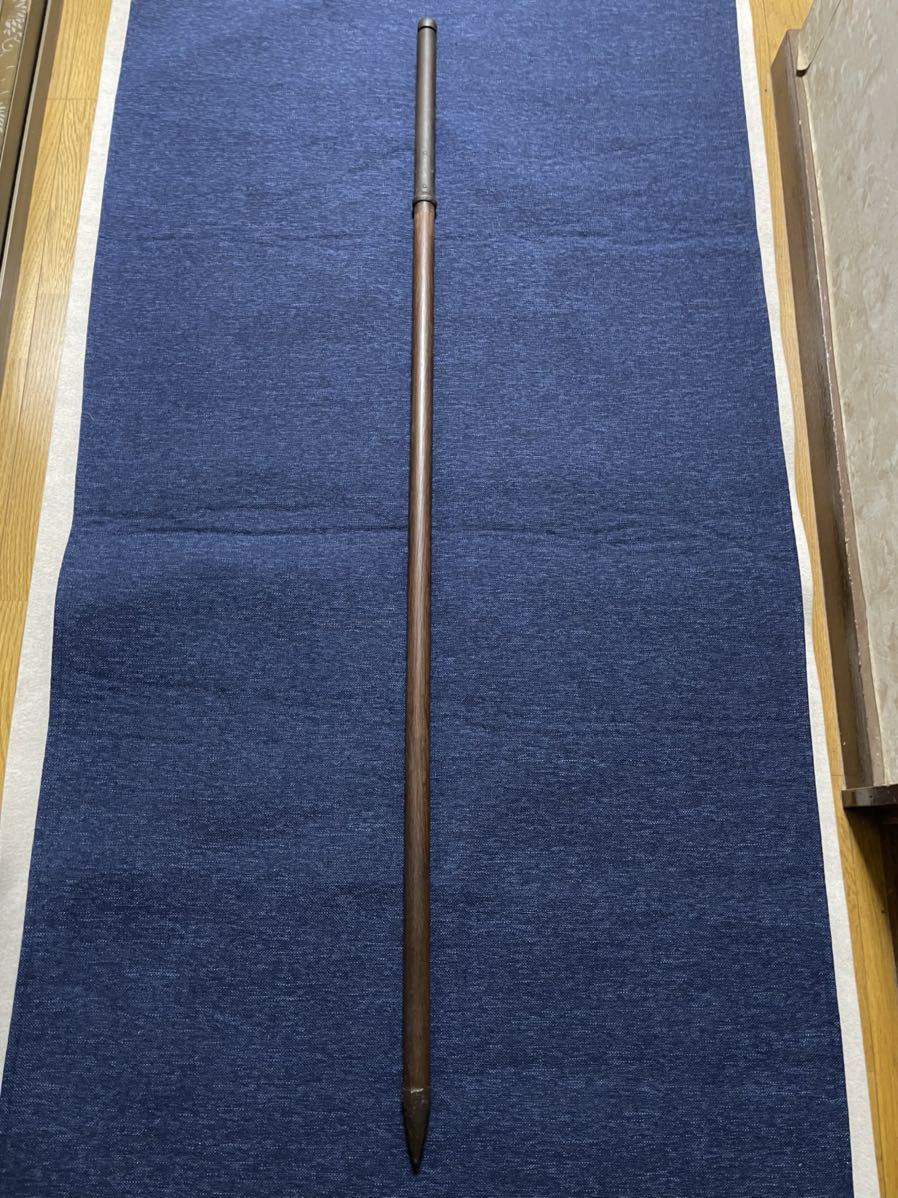 契木 江戸期 時代武具 棒術 契木術 気楽流 捕物道具(武具)|売買されたオークション情報、yahooの商品情報をアーカイブ公開 ...