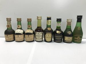 ナポレオン ブランデー 30mlのYahoo!オークション(旧ヤフオク!)の相場