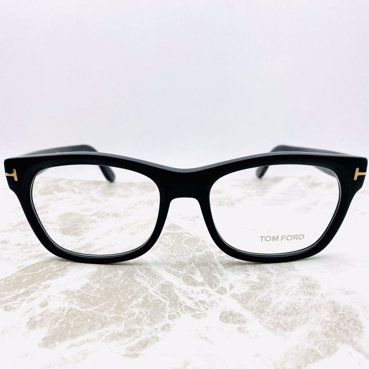 キムタク着用】TOM FORD トムフォード TF5468 002◇マッドブラック 