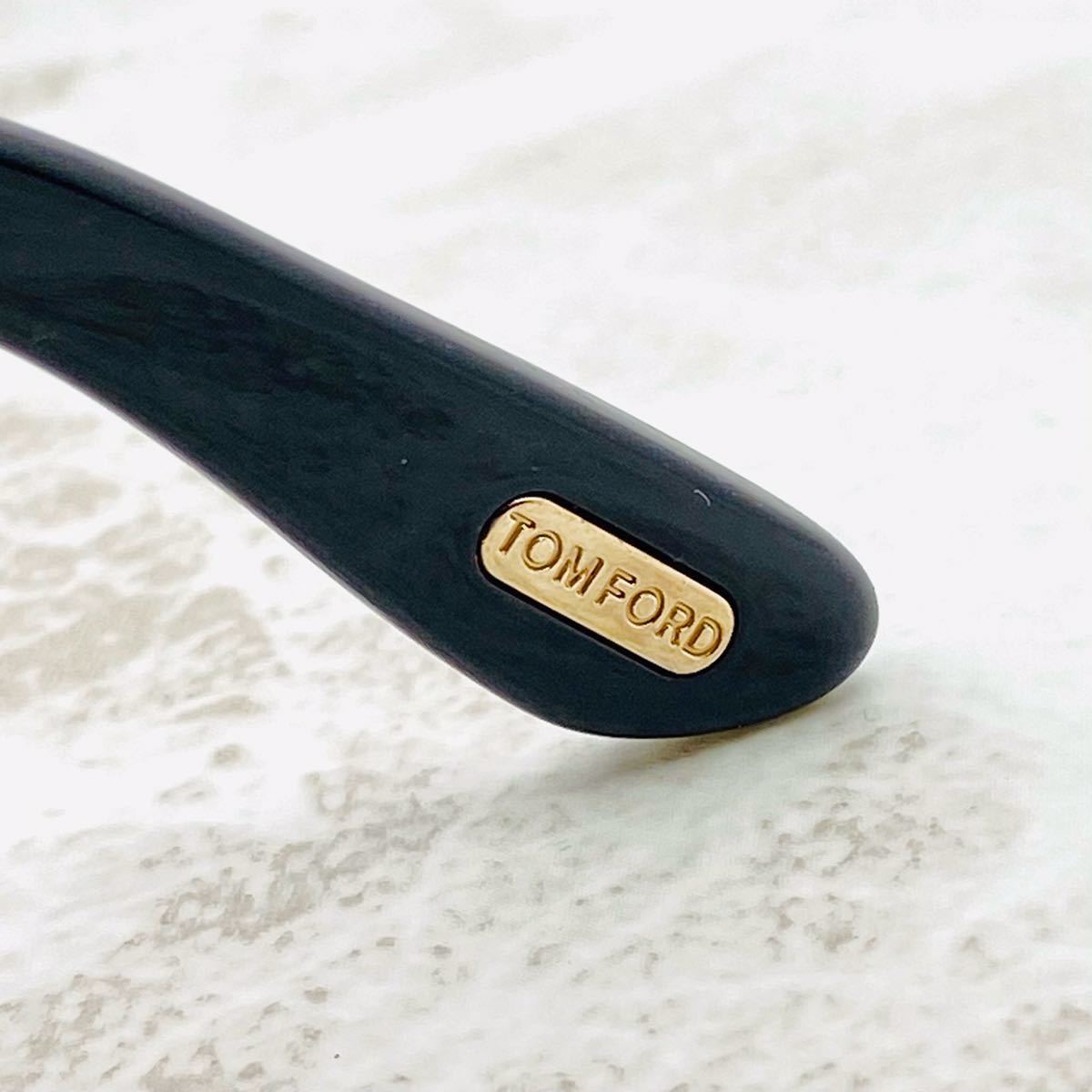 キムタク着用】TOM FORD トムフォード TF5468 002◇マッドブラック 