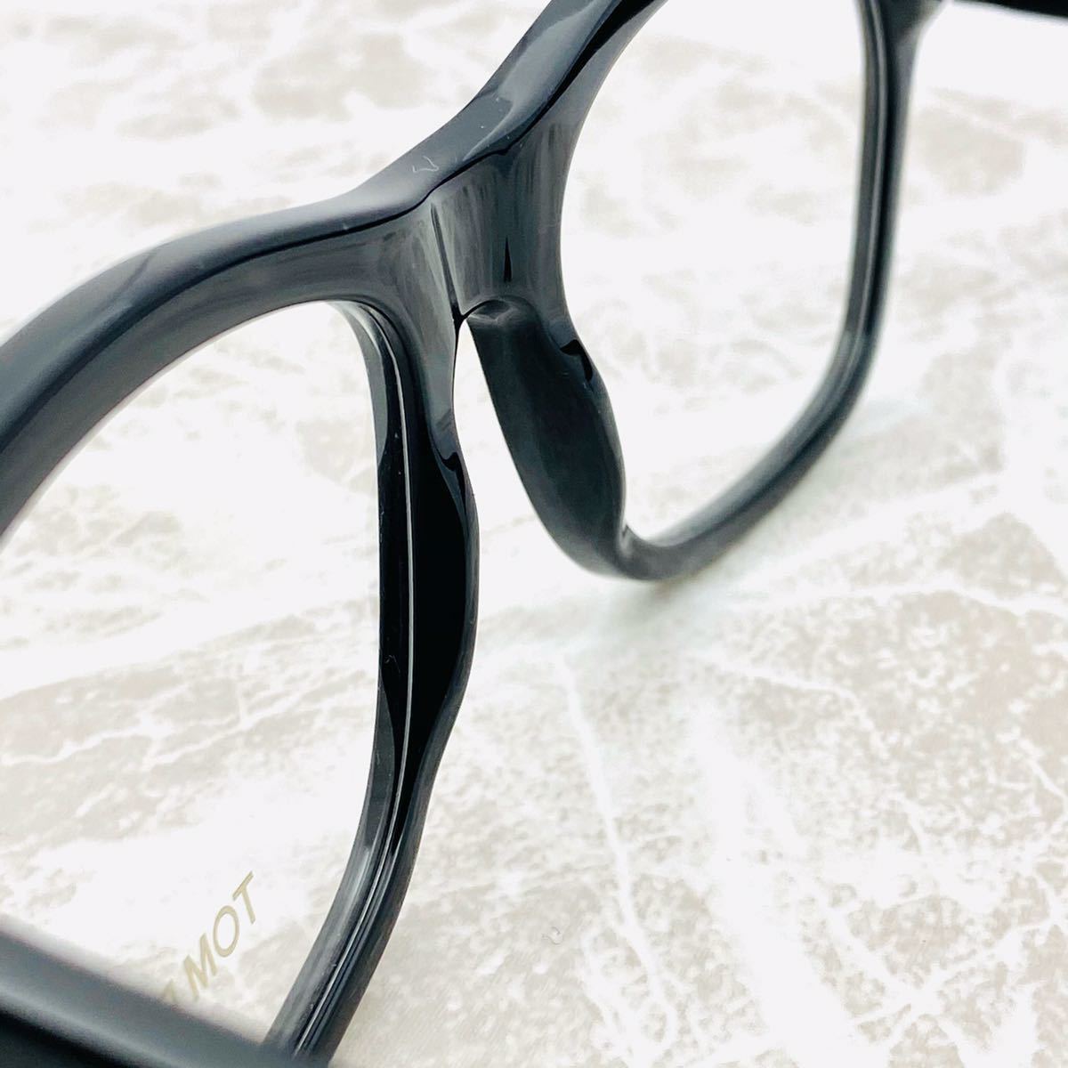 キムタク着用】TOM FORD トムフォード TF5468 002◇マッドブラック 