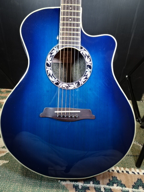 m*♡様 aria rmb500 アコースティックギター アリア ARIA Aria | RMB ⁄ エレアコギター 0 Yahoo!オークション 1