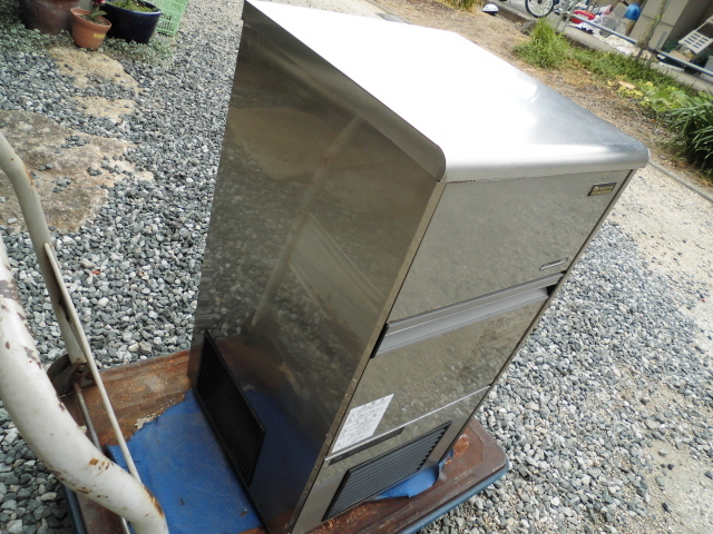 大和冷機 無限堂厨房ネットショップ 製氷機 | - DRI-25LMF ダイワ DRI